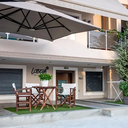Lobelia Nafplio Apartments Exterior photo