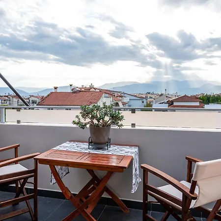 Lobelia Nafplio Apartments Exterior photo