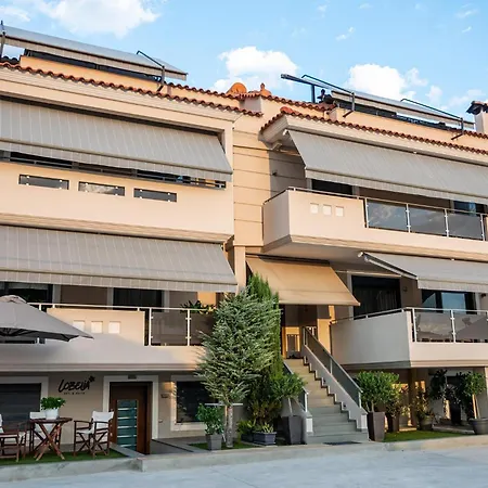 Lobelia Nafplio Apartments Exterior photo