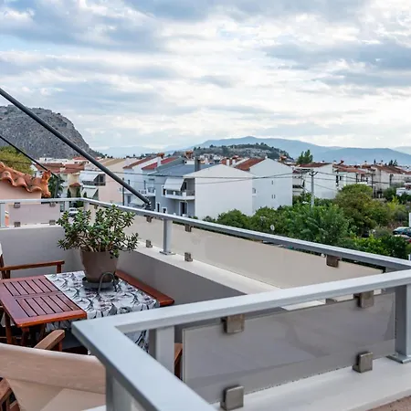 Lobelia Nafplio Apartments Exterior photo