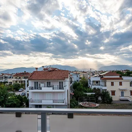 Lobelia Nafplio Apartments Exterior photo