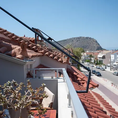 Lobelia Nafplio Apartments Exterior photo