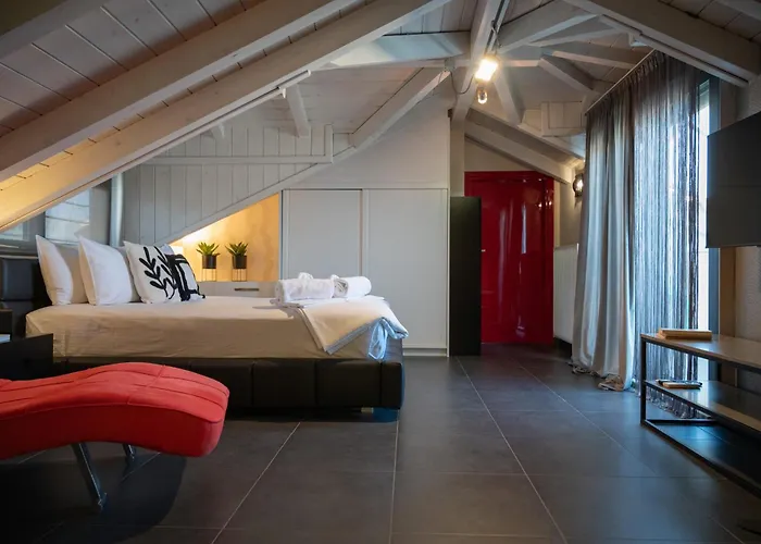 Lobelia Nafplio Apartments