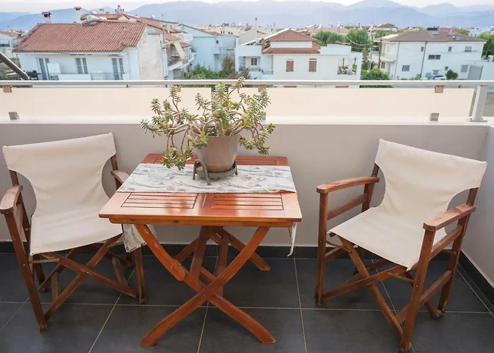 Lobelia Nafplio Apartments