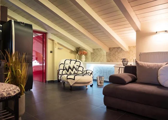 Lobelia Nafplio Apartments