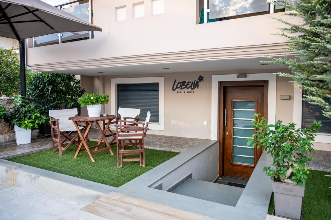 Lobelia Apartment Nafplio