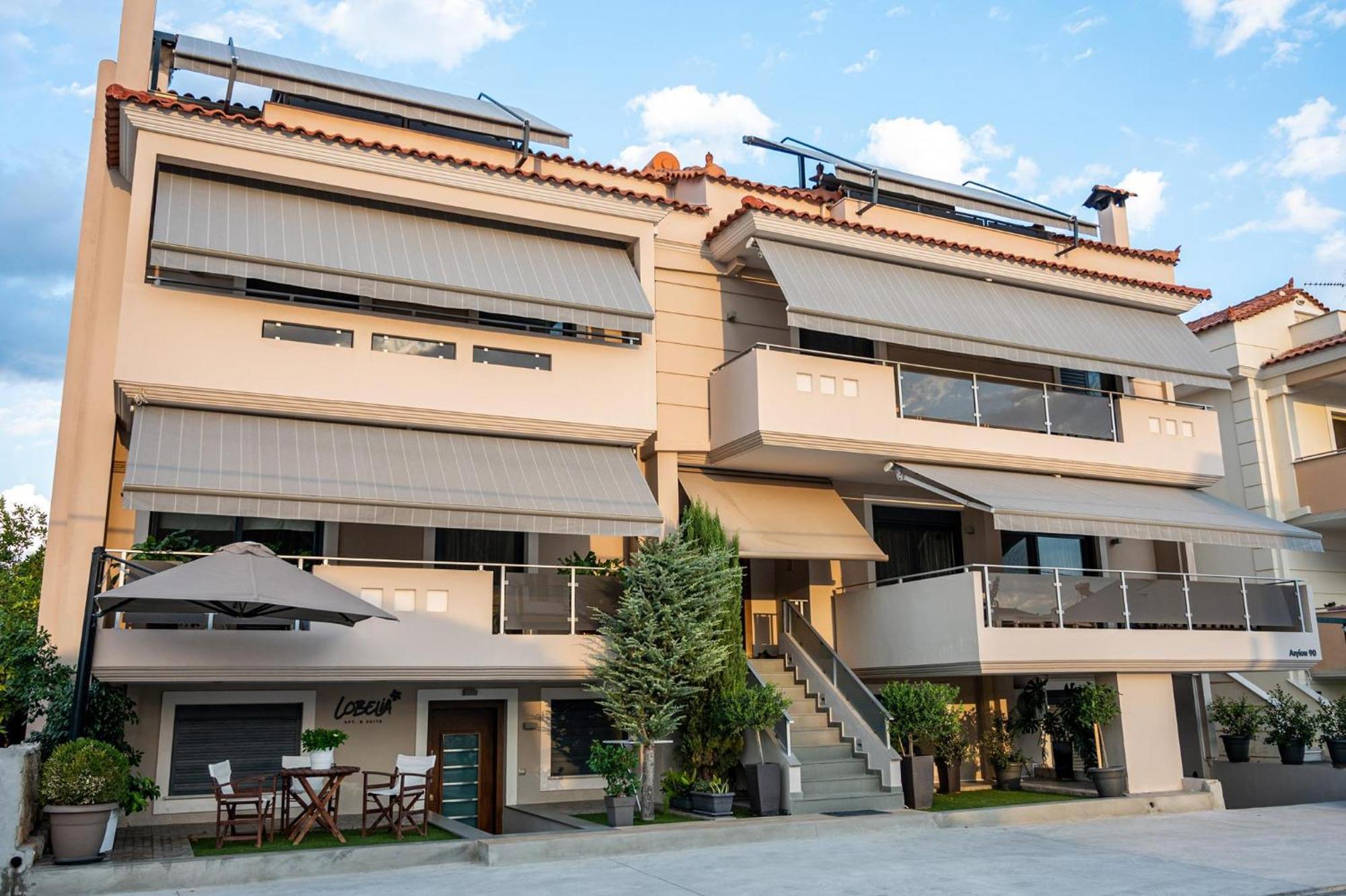 Lobelia Apartment