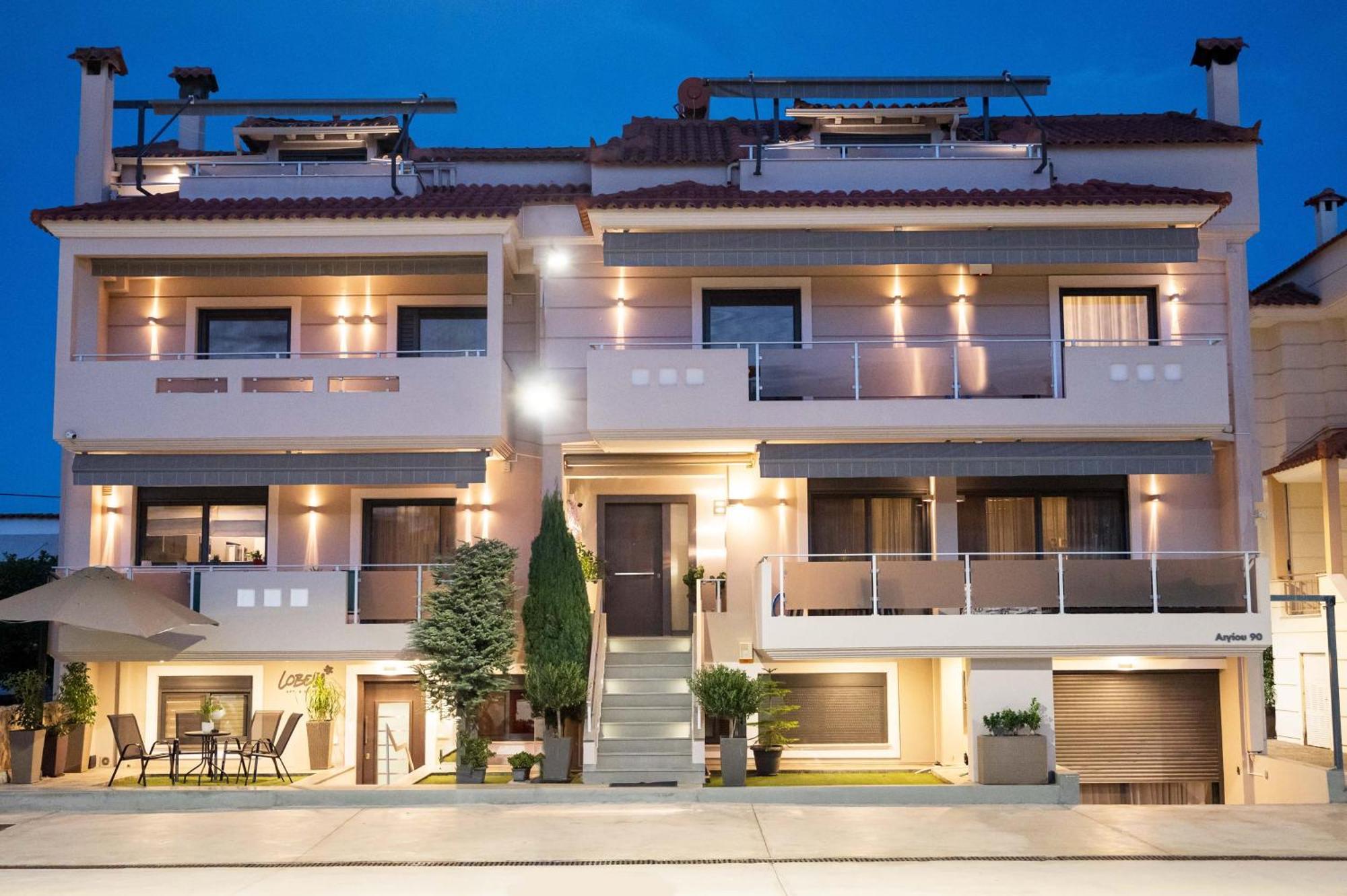 Lobelia Apartment Nafplio